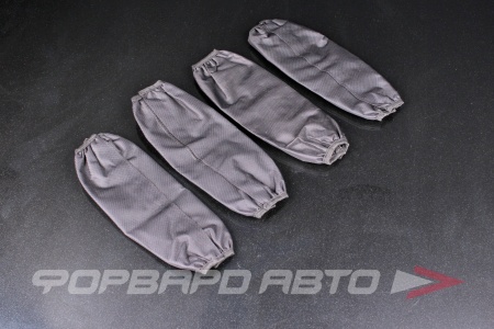 Купить Чехлы для амортизаторов (4шт.) под пружины ID 60мм, 33см  