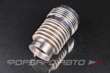 Купить Гофра глушителя 65*50 мм Сильфон EuroEx 65x50sl