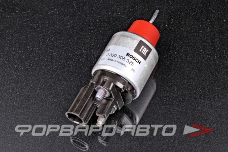 Купить Реле втягивающее стартера (Audi A4, A6, VW Crafter, Phaeton) BOSCH 2 339 305 325