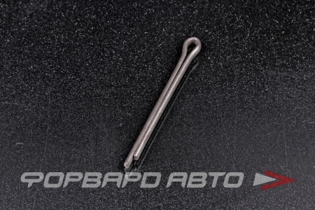 Купить Шплинт 5,0*63 черный РОССИЯ 