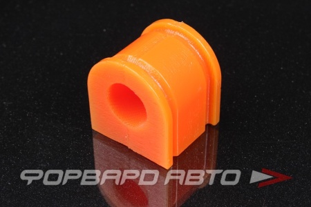 Купить Втулка стабилизатора 21,7мм Lada Vesta ПОЛИУРЕТАН 17-01-748