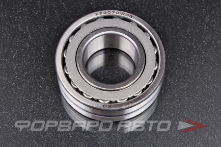 Купить Подшипник 35*72*23 KG 22207 CW33