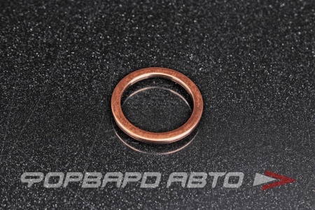 Купить Шайба медная 22*28*1мм АЗМАШ 1/02634/60