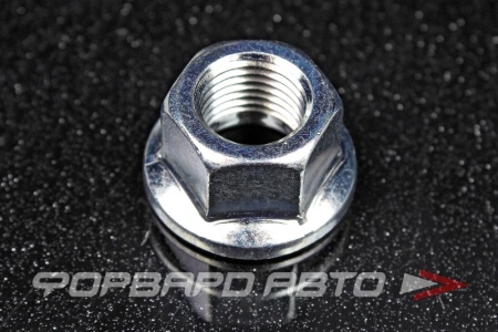 Купить Гайка М12*1,25*13 S17 крепления рычага MITSUBISHI MU431006