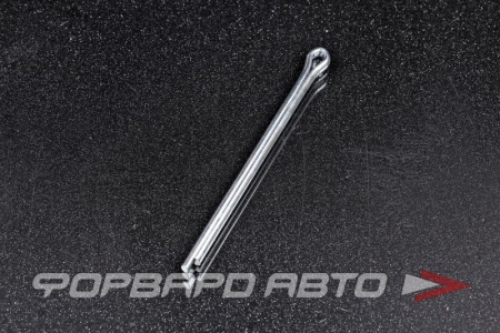 Купить Шплинт 5,0*80 оцинков. DIN 94 ГОСТ 397 РОССИЯ 