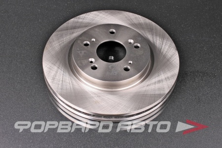 Купить Диск тормозной, передний CTR GD0187