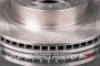 Диск тормозной, передний CTR GD0056