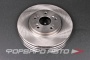 Диск тормозной, передний CTR GD0187