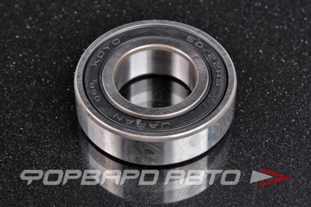 Купить Подшипник 22*44*12 KOYO 60/22-2RS