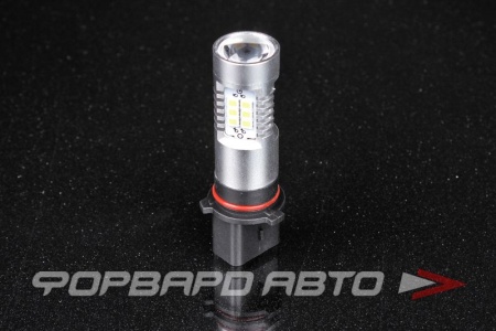 Купить Лампа светодиодная 12-24V P13W белая SARITI 