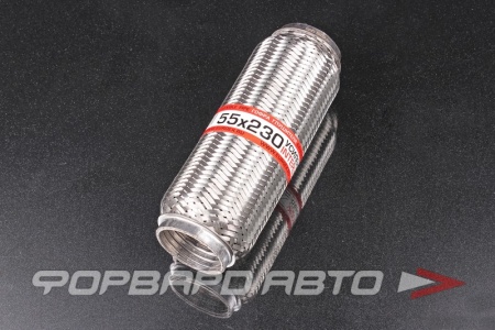 Купить Гофра глушителя 55*230il EuroEx EuroEx 55x230il