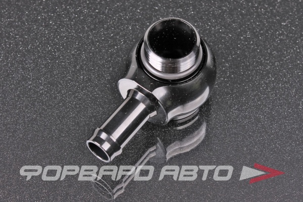 Фитинг BANJO ORB10 - под шланг 12,5 мм (1/2”) "низкопрофильный" LOW PROFILE AB88 