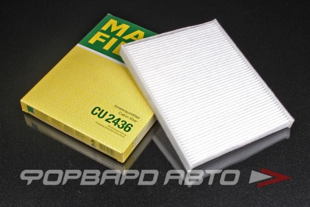Купить Фильтр салонный MANN CU 2436