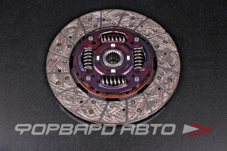 Купить Диск сцепления 170*260*29,8*21T EXEDY TYD-122U