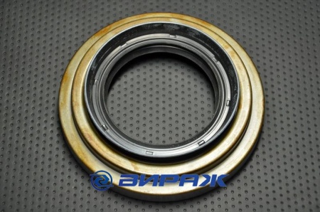 Купить Сальник 68*124*11,5/27 (RH) мет. NOK AHH740A