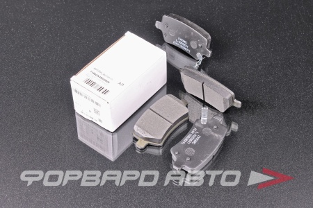 Купить Колодки тормозные задние CHERY T15-6GN3502080EP