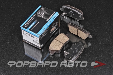 Купить Колодки тормозные KASHIYAMA D11266MH