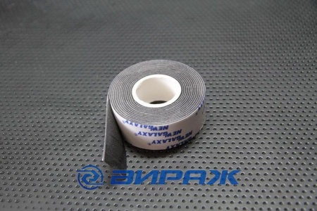 Купить Скотч 2-х сторонний 22мм, 2м NEW GALAXY 714-012