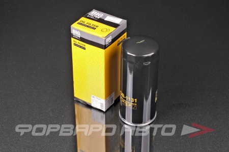 Купить Фильтр масляный BIG FILTER GB-1131