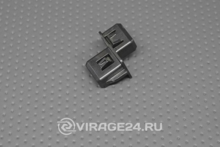 Купить Кронштейн крепления переднего бампера NISSAN 62224-AX000