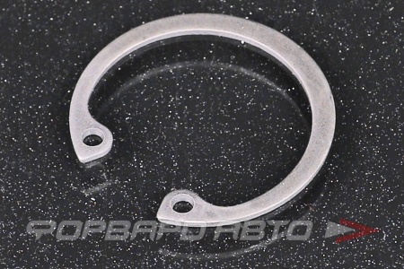 Купить Кольцо стопорное Dвал.=30 Dном.= 27.8 <> 30х1,2
