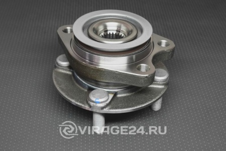 Купить Ступица переднего колеса NISSAN 40202-ED05A