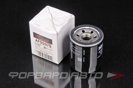 Купить Фильтр масляный MILES AFOS075