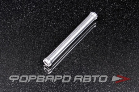 Купить Соединитель D=8 (трубка) алюминиевый (L-80мм) FORA ASHU61-8
