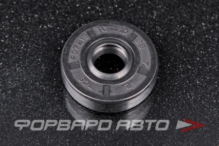 Купить Сальник 10*28*7 (б/н) рез. TC TCS P07213