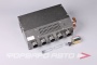 Отопитель салона дополнительный 12V (400*250*120) 5 труб, с реостатом  91314