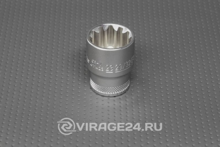 Головка 23мм 29/32"-Е28 1/2" ML AIST 