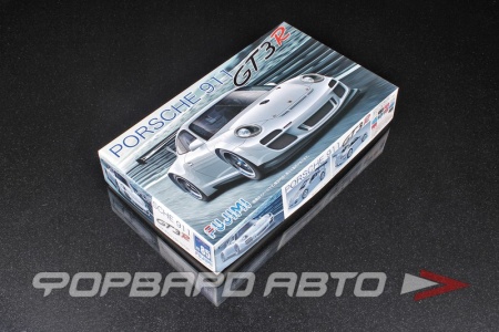 Купить Сборная модель Porsche 911 GT3R FUJIMI FU12698