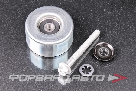 Купить Ролик приводного ремня (Nissan Murano, Teana, Elgrand, Altima) KRAUF RKZ1480JG