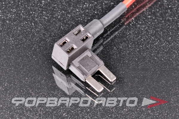 Адаптер д/подключ.в блок предохранит. радар детектора, регистратора мини Nord YADA 907501