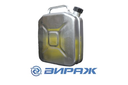 Купить Канистра алюминиевая 10л. <> 43329