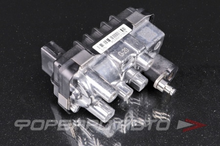 Купить Актуатор турбокомпрессора VAG 3.0 TDI KRAUF MAT3019SL