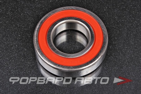 Купить Подшипник 35*72*17 (шариковый) NTN 6207LLU