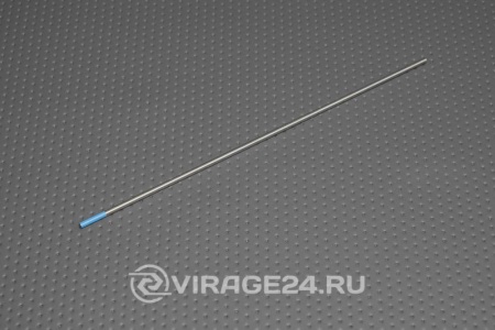 Купить Электрод вольфрамовый WL-20-175 2.4мм (синий) AC/DC  