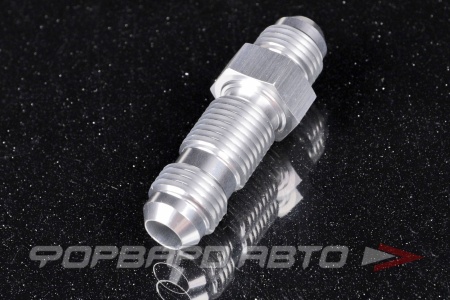 Купить Фитинг в перегородку AN6, серый AB88 