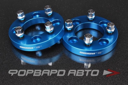 Купить Проставки колесные 20 мм, 4*100*1,5 AUTOBAHN88 