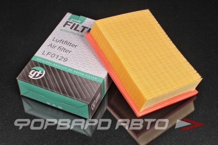 Купить Фильтр воздушный GREEN FILTER LF0129