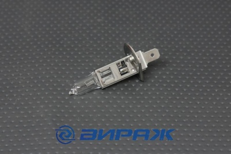 Купить Лампа H1 24V 70W ЛУЧ Л-24 H1