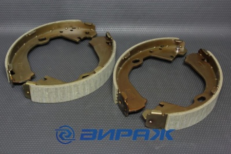 Купить Колодки тормозные SB NAGAMOCHI BS22193