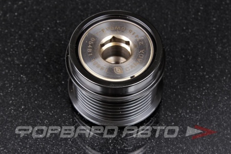 Купить Шкив генератора 17*52,5*42/46 (7pk 14*1,5) RH TOYOTA 27415-0W063