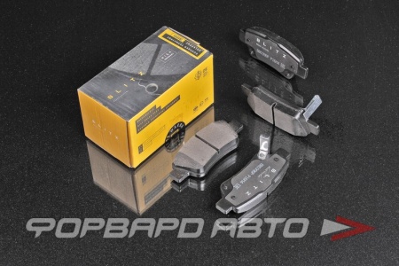 Купить Колодки тормозные BLITZ BB0396P