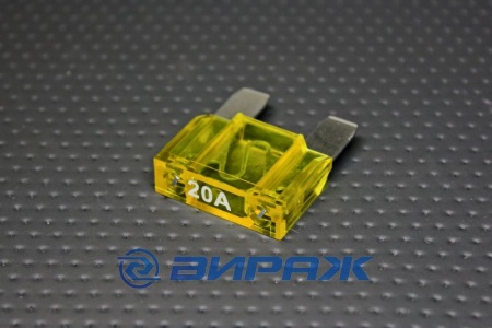 Купить Предохранитель флажковый MAXI 20A MELCO 