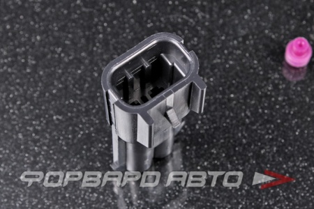 Купить Разъем 2 way 18-16 AWG (MP280-PIN2) 1.60-2.15 mm (MP280-SL2), Metri-Pack 280 DELPHI 15300002