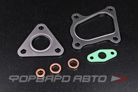 Купить Комплект прокладок турбокомпрессора MITSUBISHI 2.5 DiD KA4T, KB4T, 4D56 (2005->) KRAUF MFZ0166SL