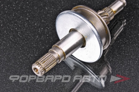 Купить Бендикс стартера (L200, Mpv, Starex, H-100) KRAUF SDM6386PN