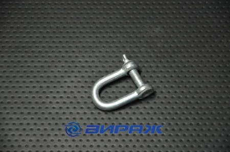 Купить Скоба такелажная №6  4148